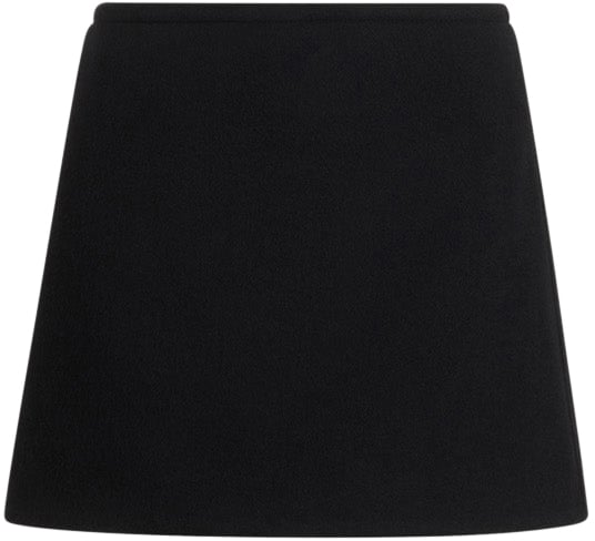 Patou Skirts Black Zwart