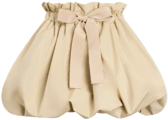 Patou Skirts Beige Beige