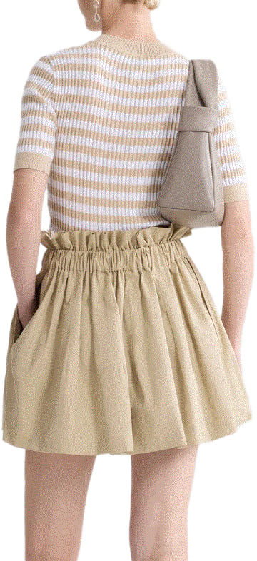 Patou Skirts Beige Beige