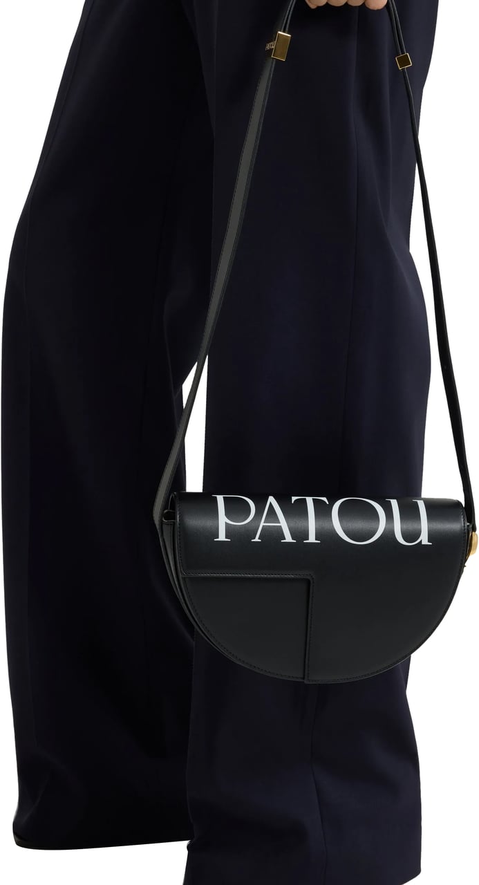 Patou Bags Black Zwart