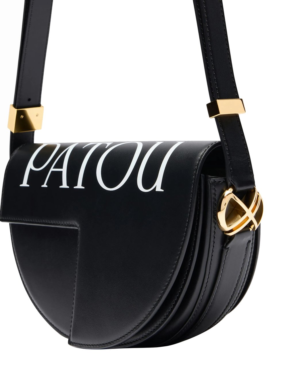 Patou Bags Black Zwart