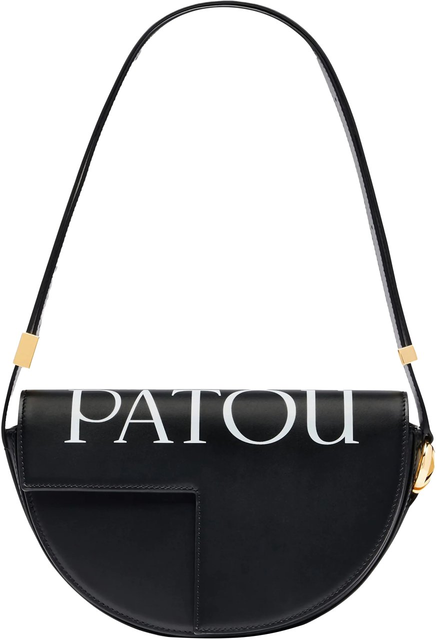 Patou Bags Black Zwart