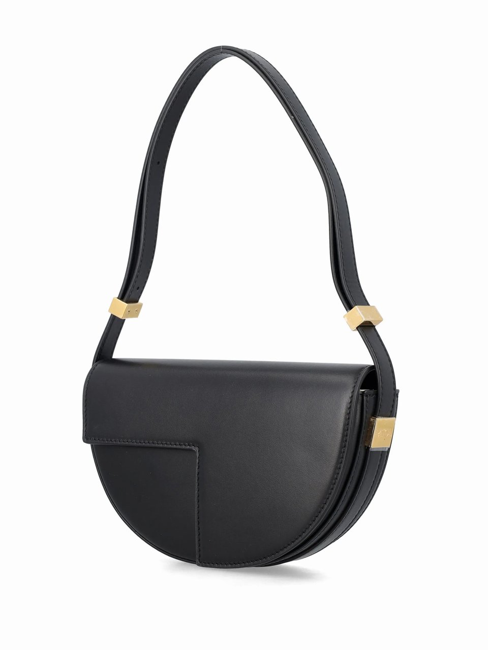 Patou Bags Nero Zwart