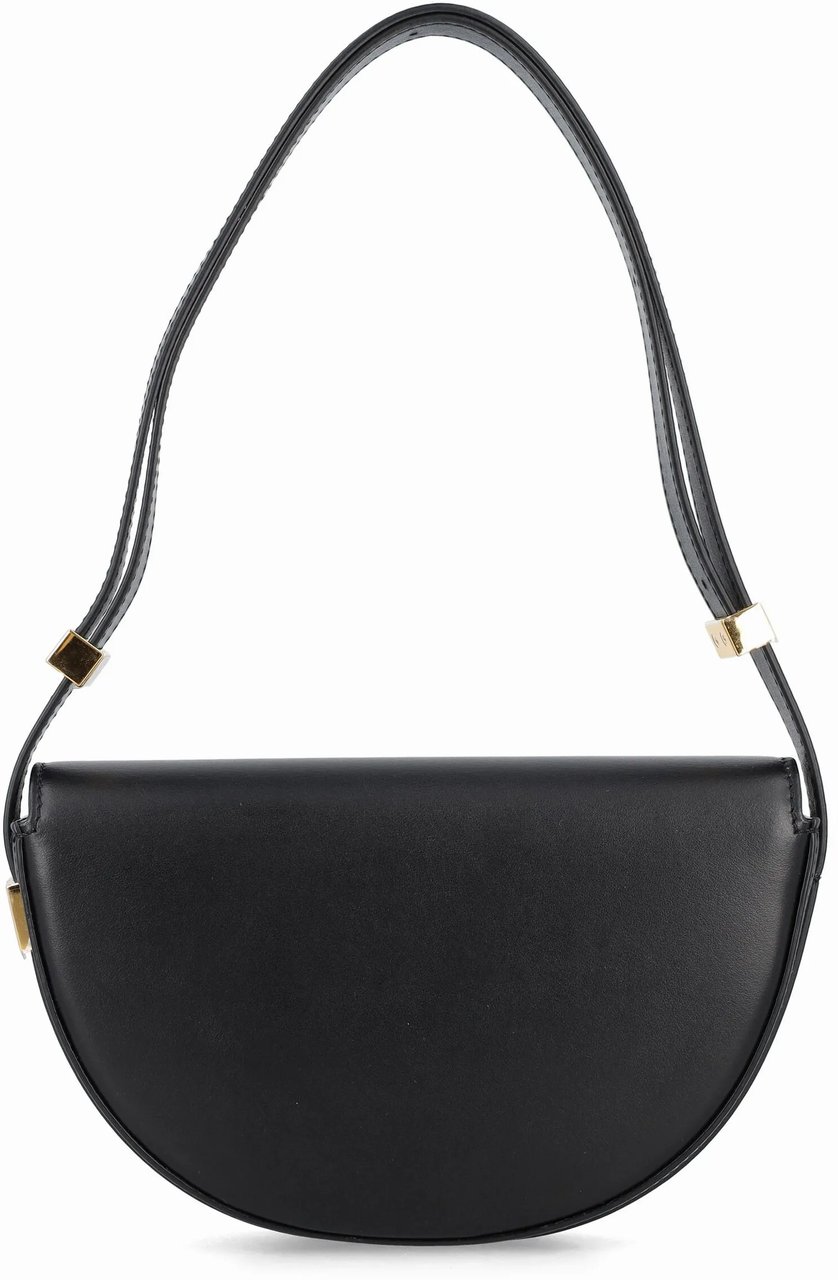 Patou Bags Black Zwart