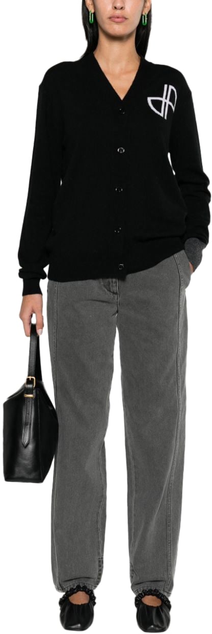 Patou Trousers Grey Grijs