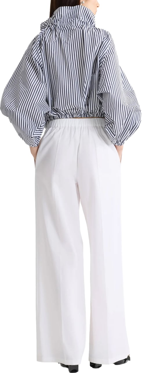 Patou Trousers White Wit