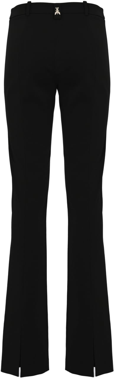 Patrizia Pepe Trousers Black Zwart