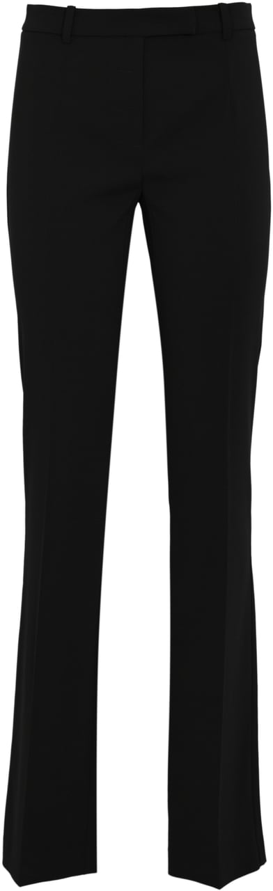 Patrizia Pepe Trousers Black Zwart