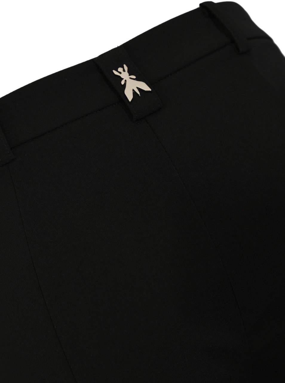 Patrizia Pepe Trousers Black Zwart