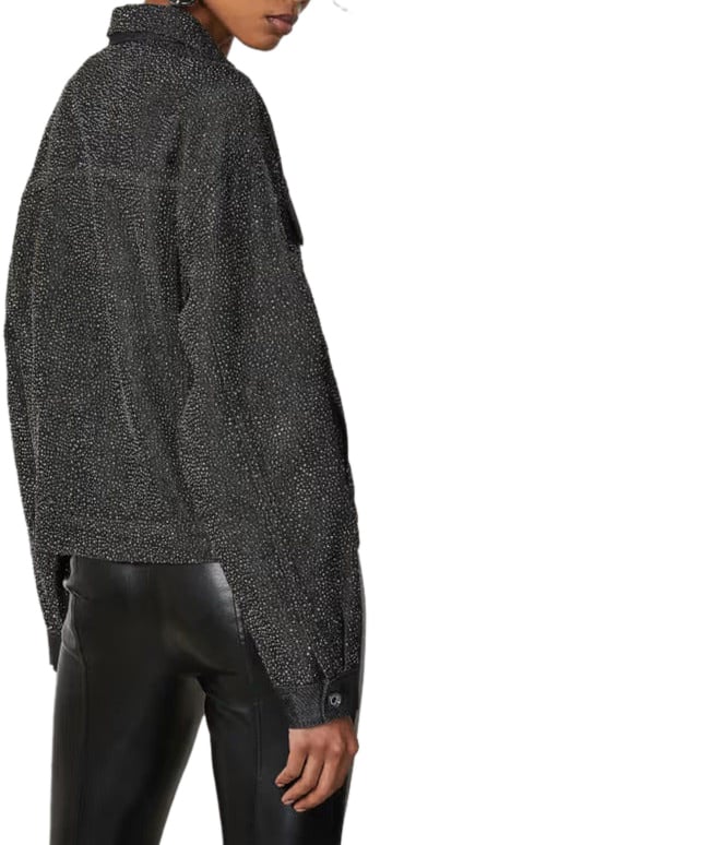 Patrizia Pepe patrizia pepe - Jackets - 8o0089-d049-k441-shiny Dierenprint