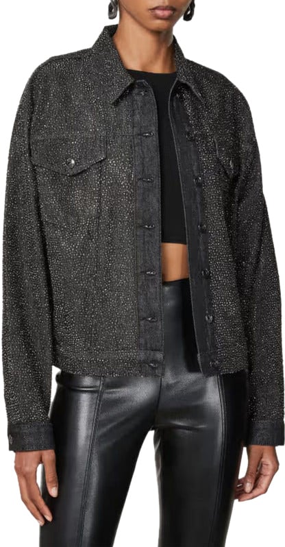 Patrizia Pepe patrizia pepe - Jackets - 8o0089-d049-k441-shiny Dierenprint