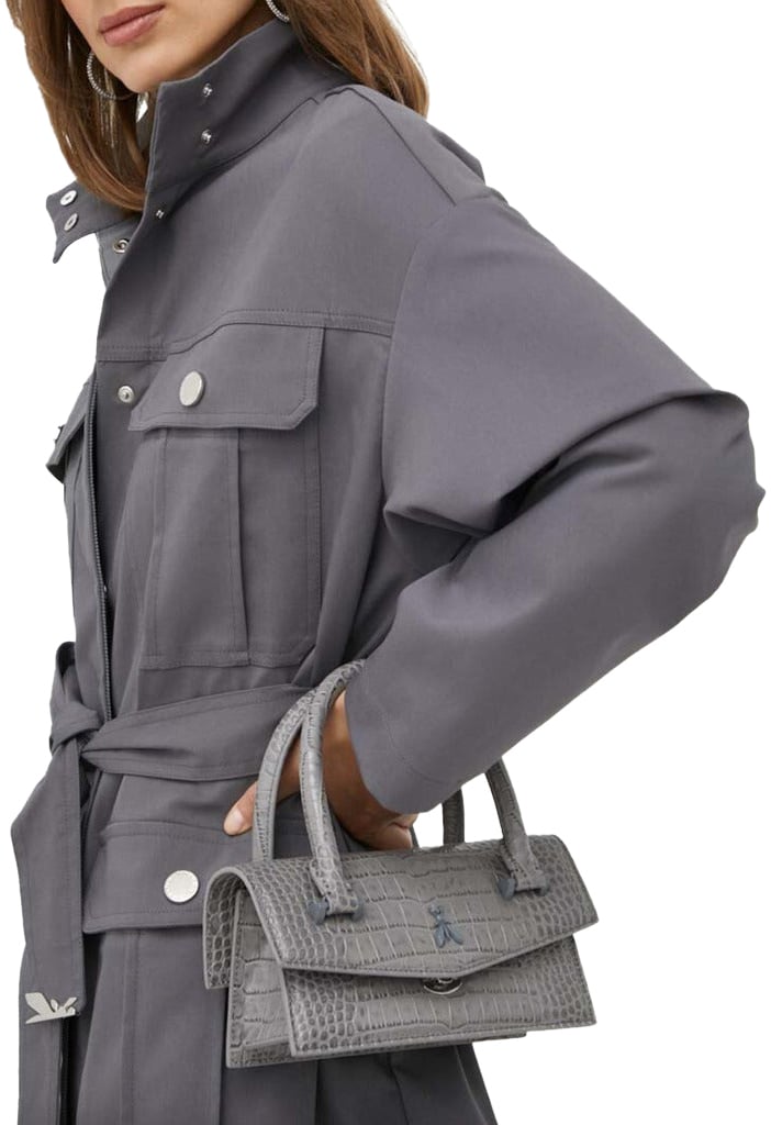 Patrizia Pepe patrizia pepe - Jackets - 8o0077-a301-grigio Dierenprint