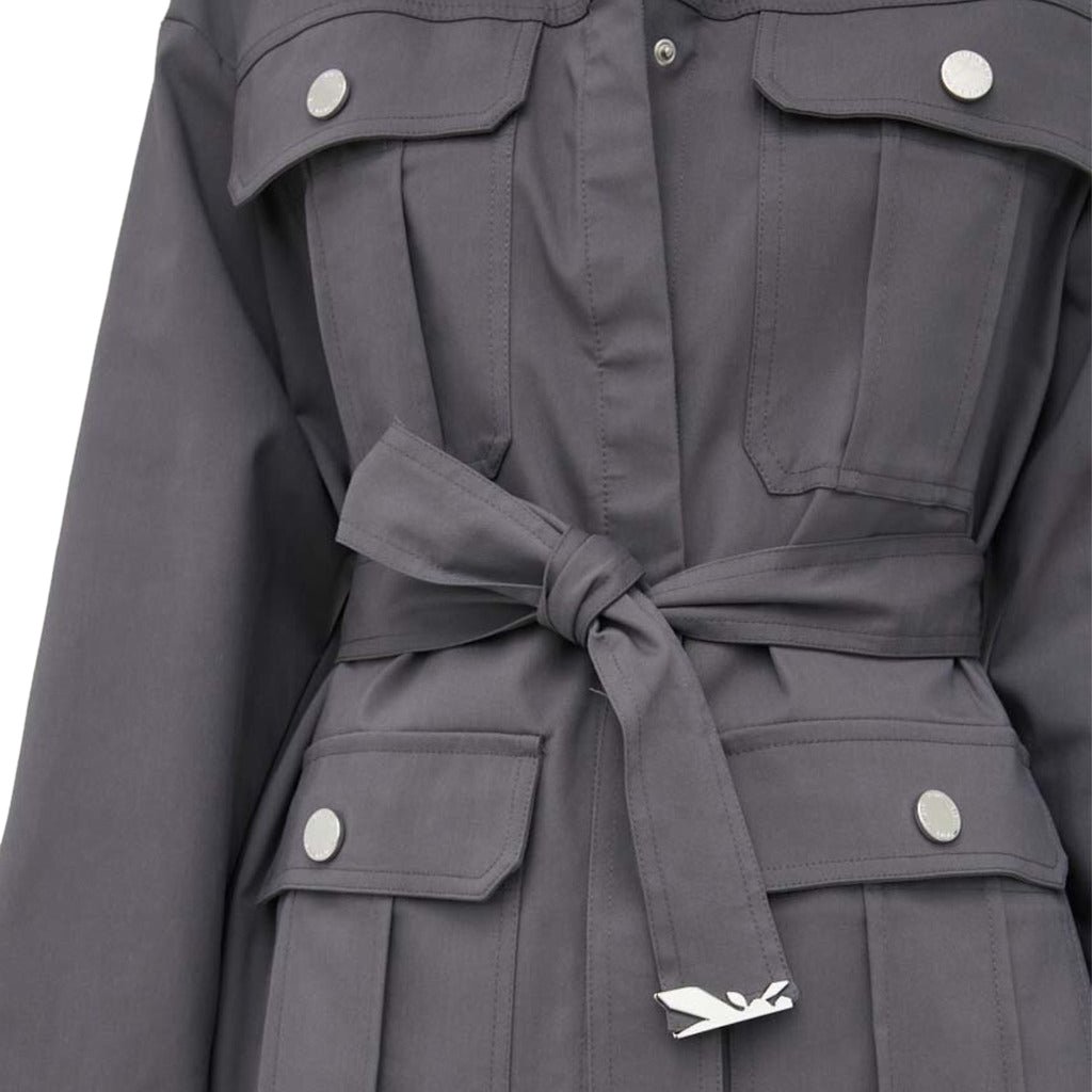 Patrizia Pepe patrizia pepe - Jackets - 8o0077-a301-grigio Dierenprint