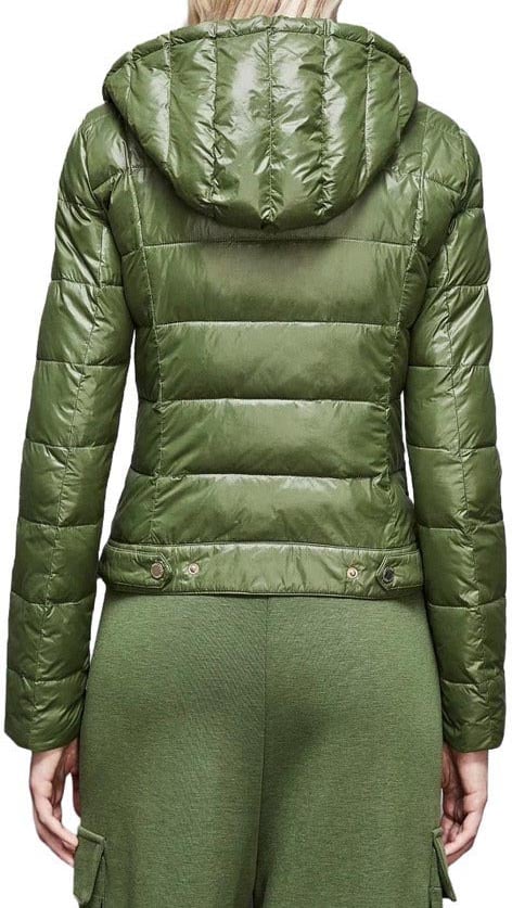 Patrizia Pepe patrizia pepe - Jackets - 8o0135-a503-verde Dierenprint