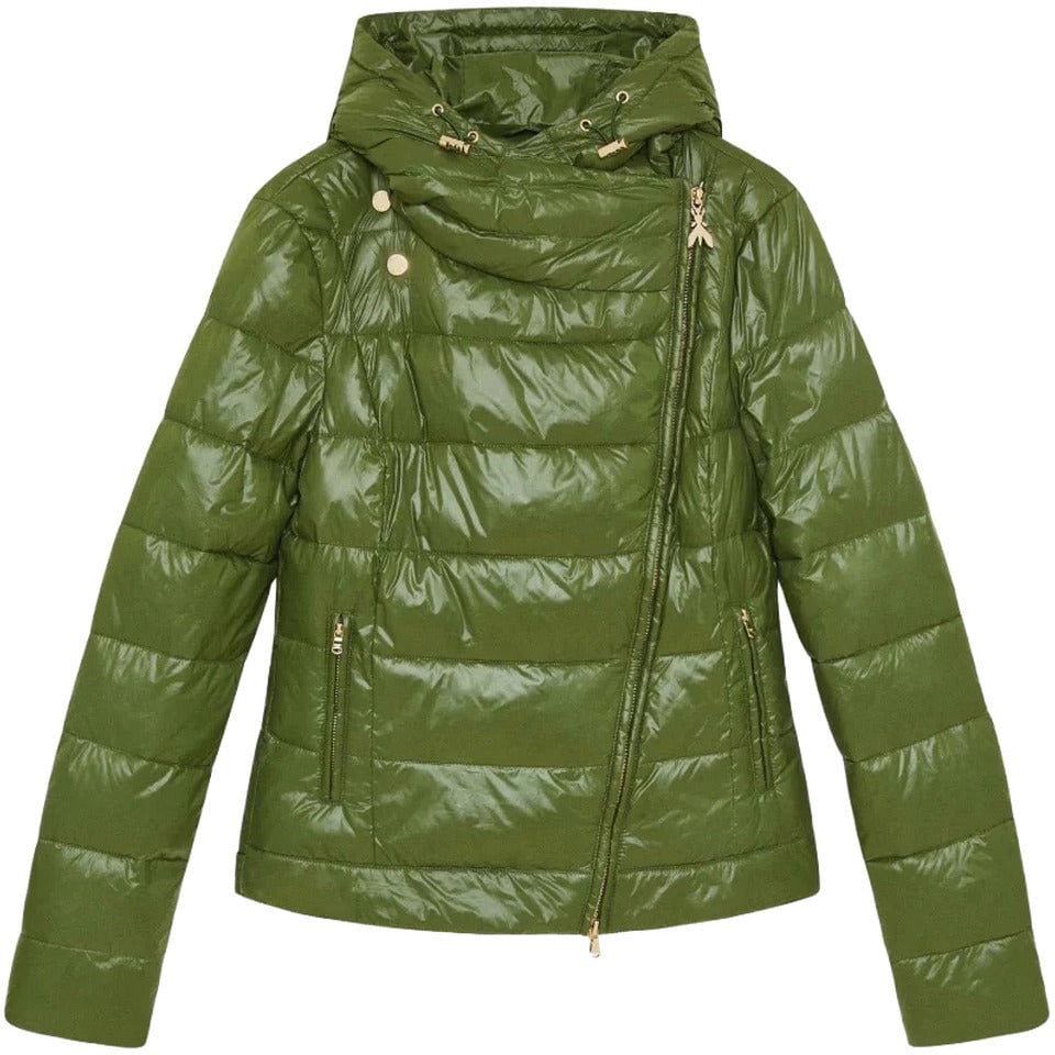 Patrizia Pepe patrizia pepe - Jackets - 8o0135-a503-verde Dierenprint