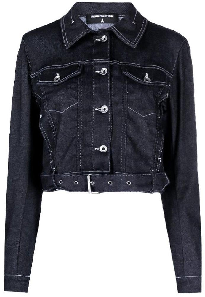 Patrizia Pepe patrizia pepe - Jackets - 8o0075-d046-navy Blauw