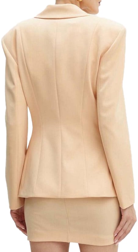 Patrizia Pepe patrizia pepe - Jackets - 8s0495-a453-beige Beige