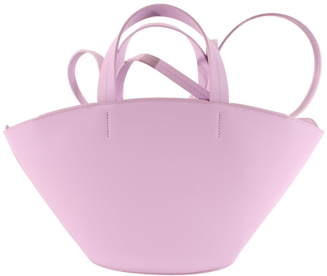 Patrizia Pepe Shopper Purple Paars