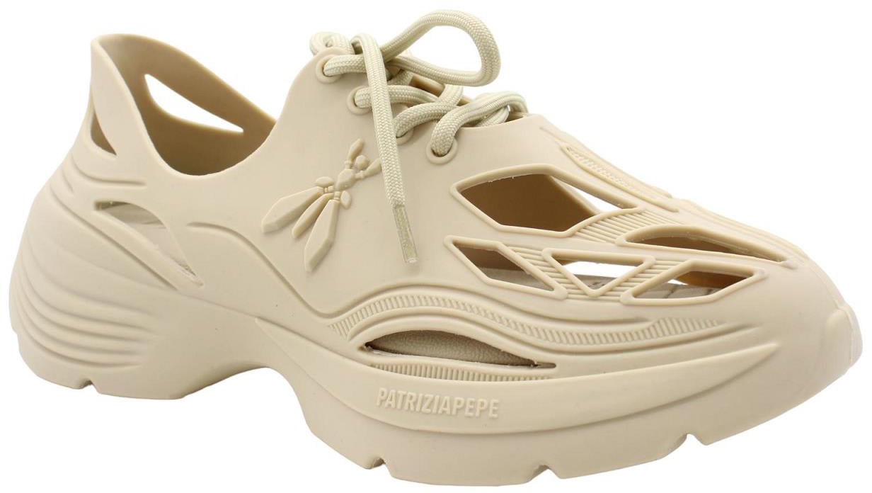 Patrizia Pepe Sandaal Beige Beige