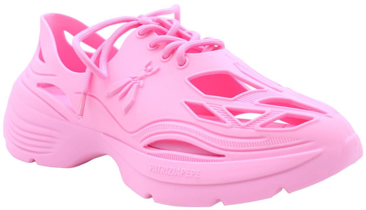 Patrizia Pepe Sandaal Pink Roze