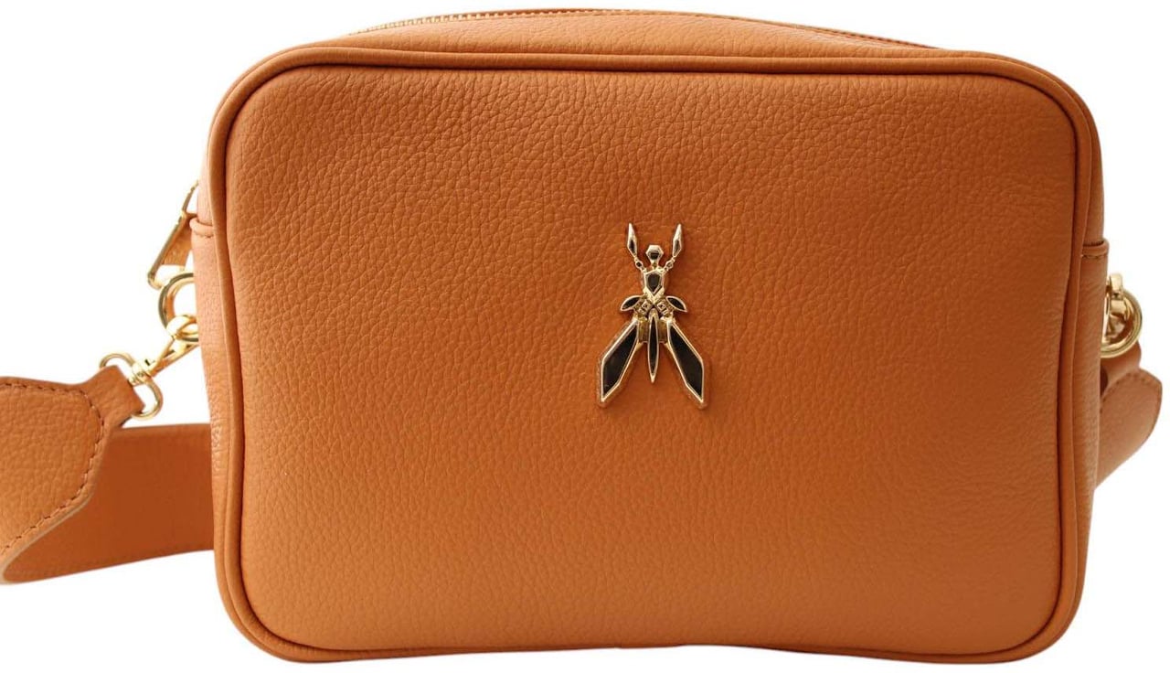 Patrizia Pepe Crossbody Brown Bruin