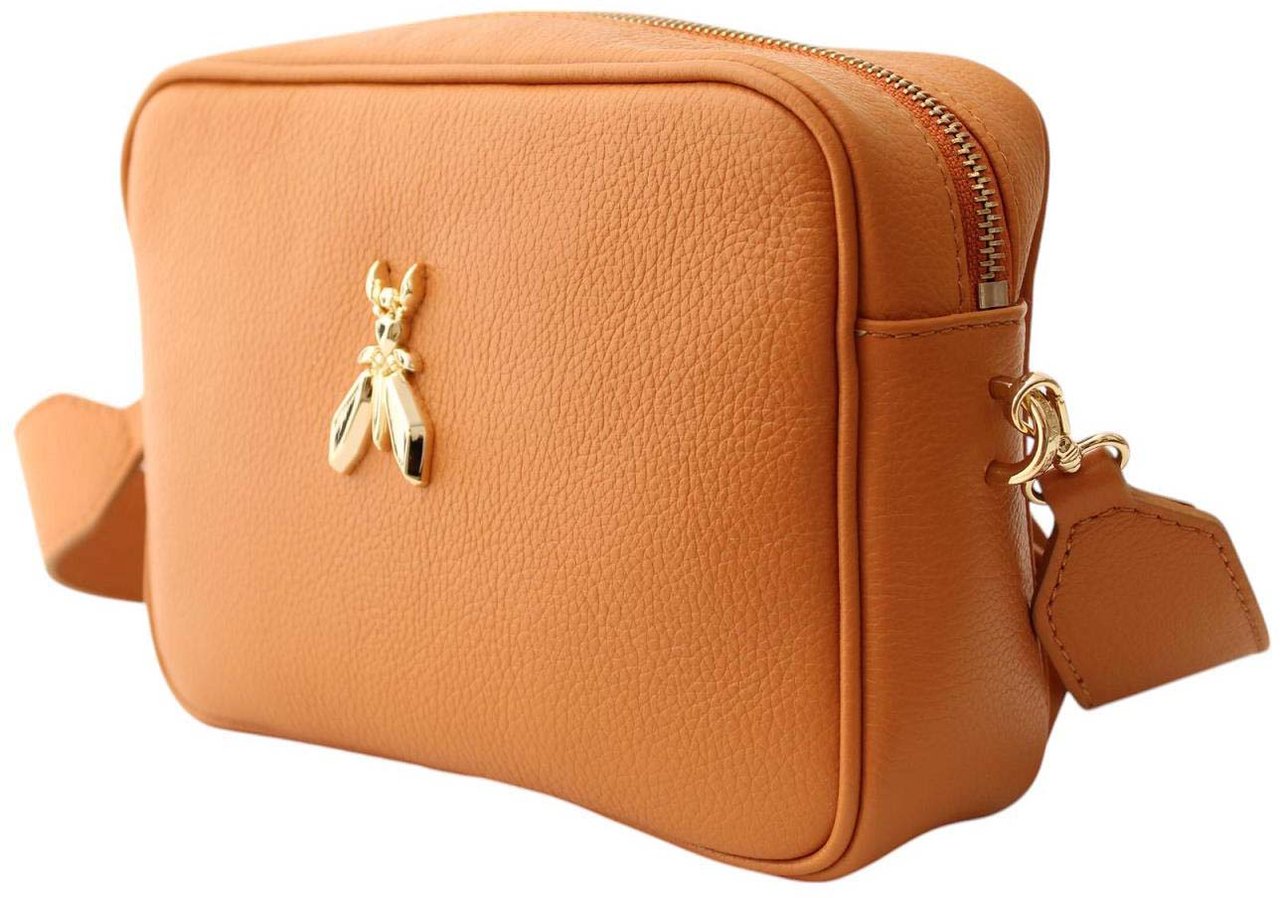 Patrizia Pepe Crossbody Brown Bruin