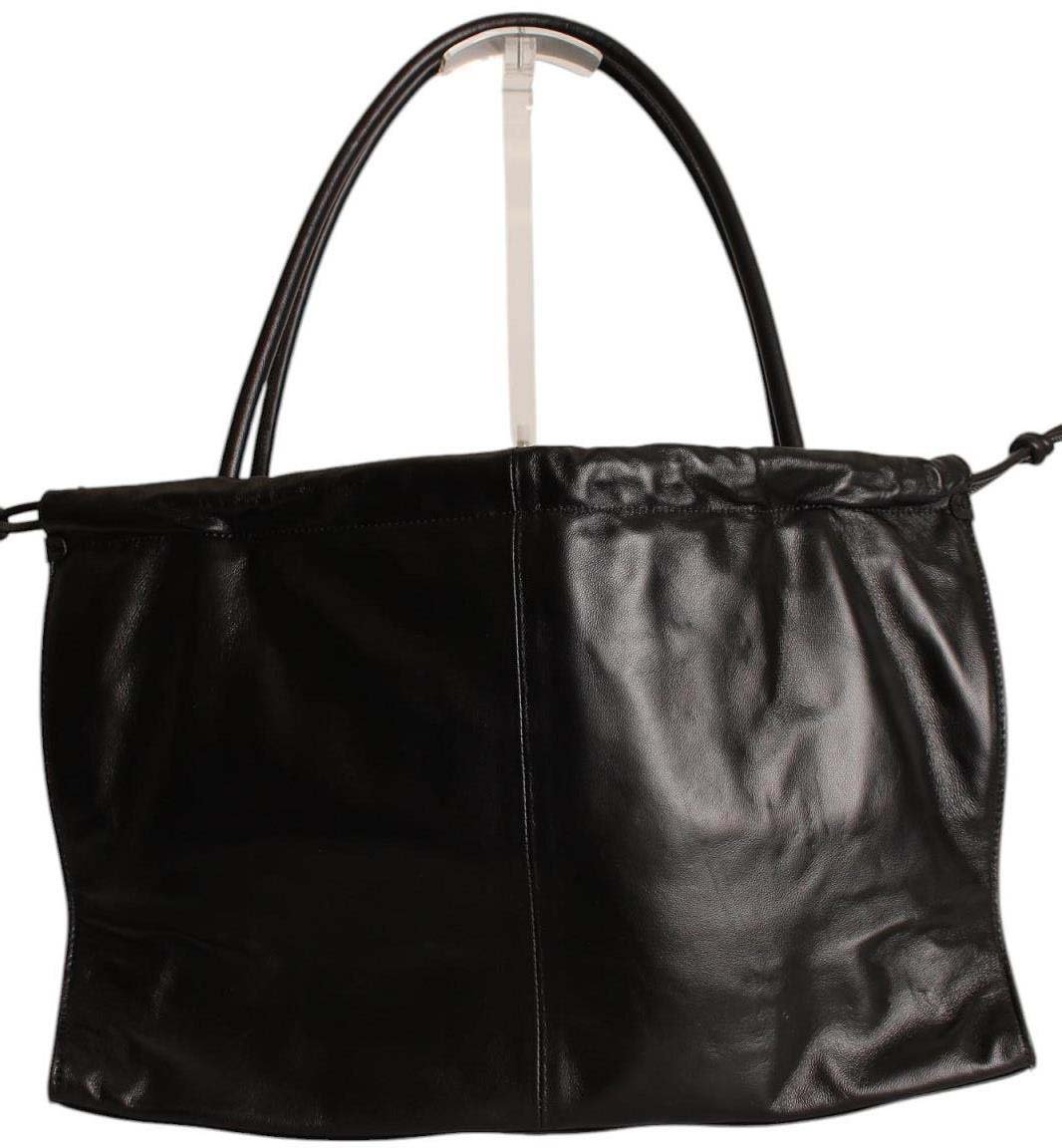 Patrizia Pepe Shopper Black Zwart