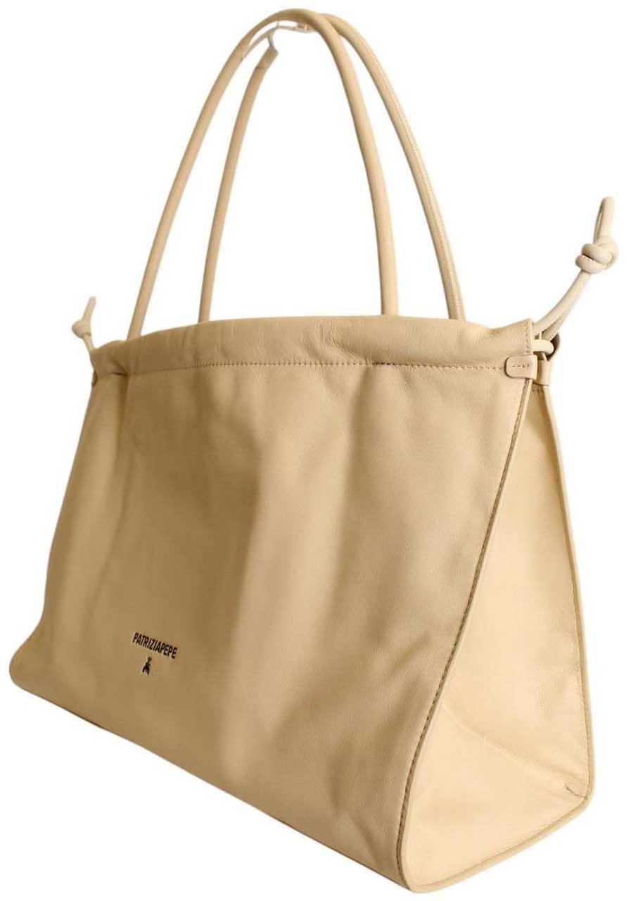 Patrizia Pepe Shopper Beige Beige