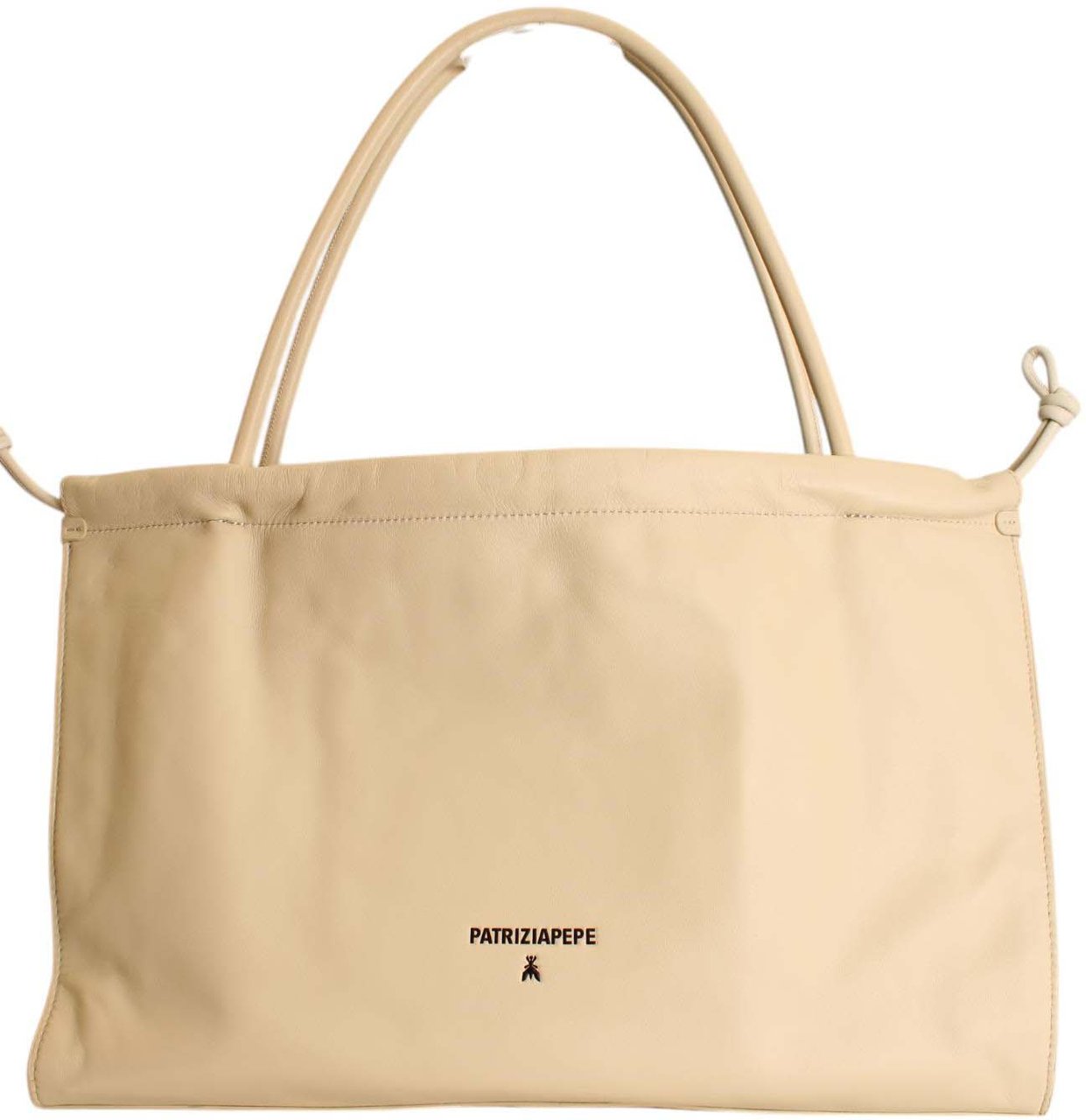 Patrizia Pepe Shopper Beige Beige