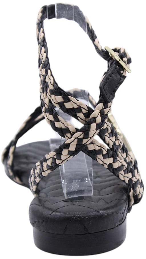 Patrizia Pepe Sandaal Black Zwart
