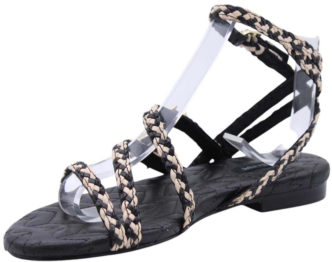 Patrizia Pepe Sandaal Black Zwart