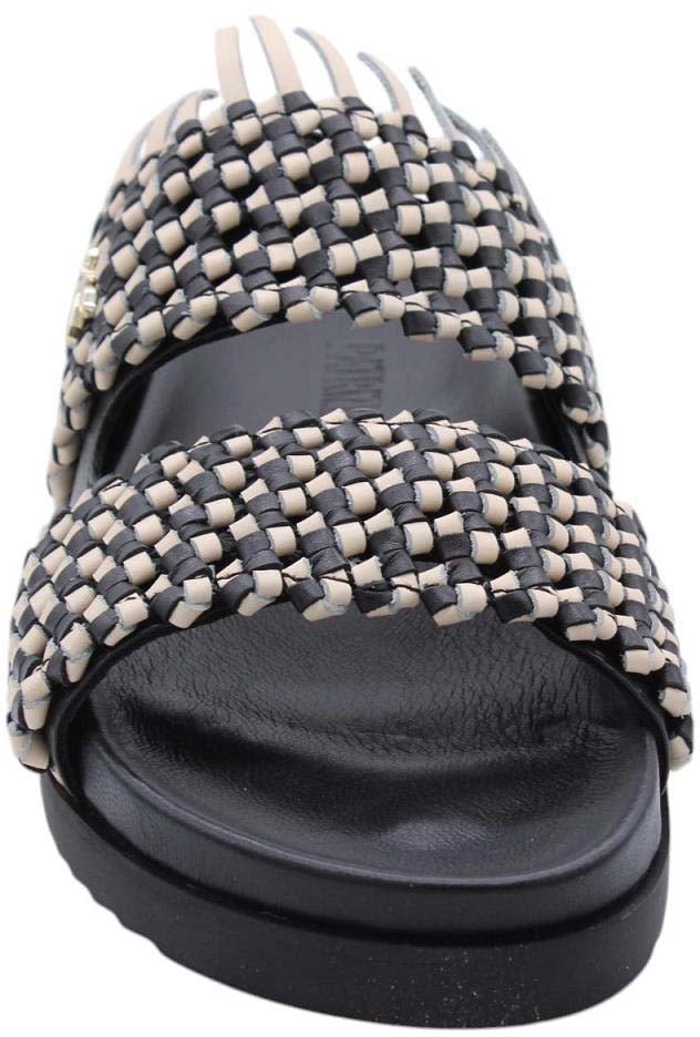 Patrizia Pepe Slipper Black Zwart