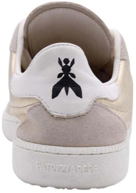 Patrizia Pepe Sneaker Gold Goud