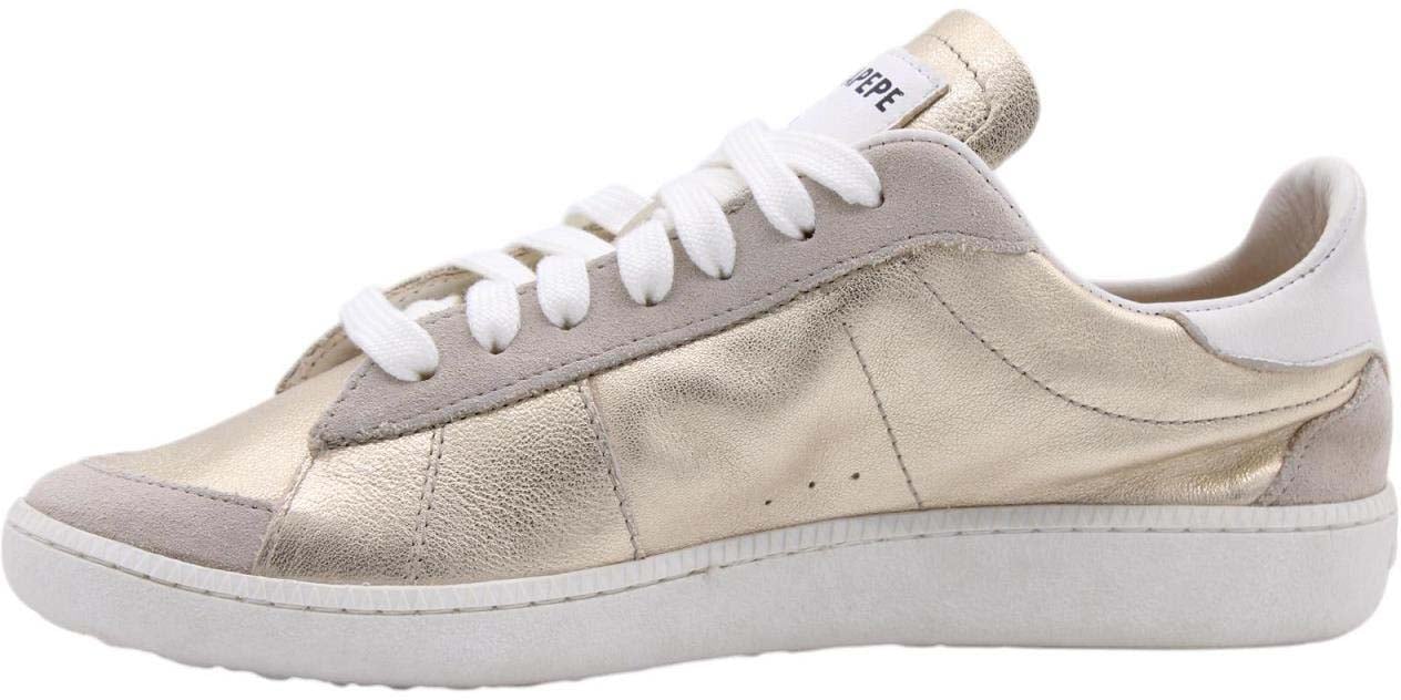 Patrizia Pepe Sneaker Gold Goud