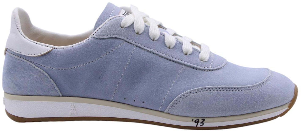 Patrizia Pepe Sneaker Blue Blauw
