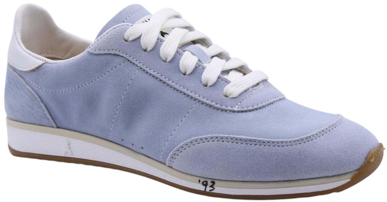Patrizia Pepe Sneaker Blue Blauw