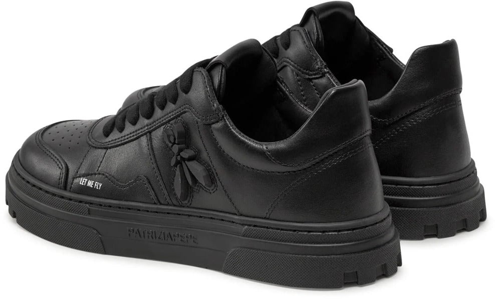 Patrizia Pepe patrizia pepe - Sneakers - 2z0008-l011-nero Dierenprint