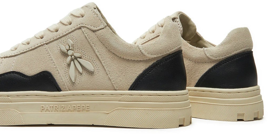 Patrizia Pepe patrizia pepe - Sneakers - 2z0008-l055-beige Beige
