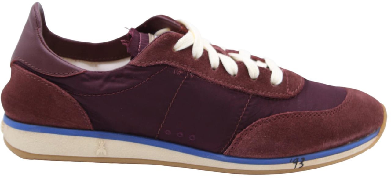 Patrizia Pepe Sneaker Red Rood