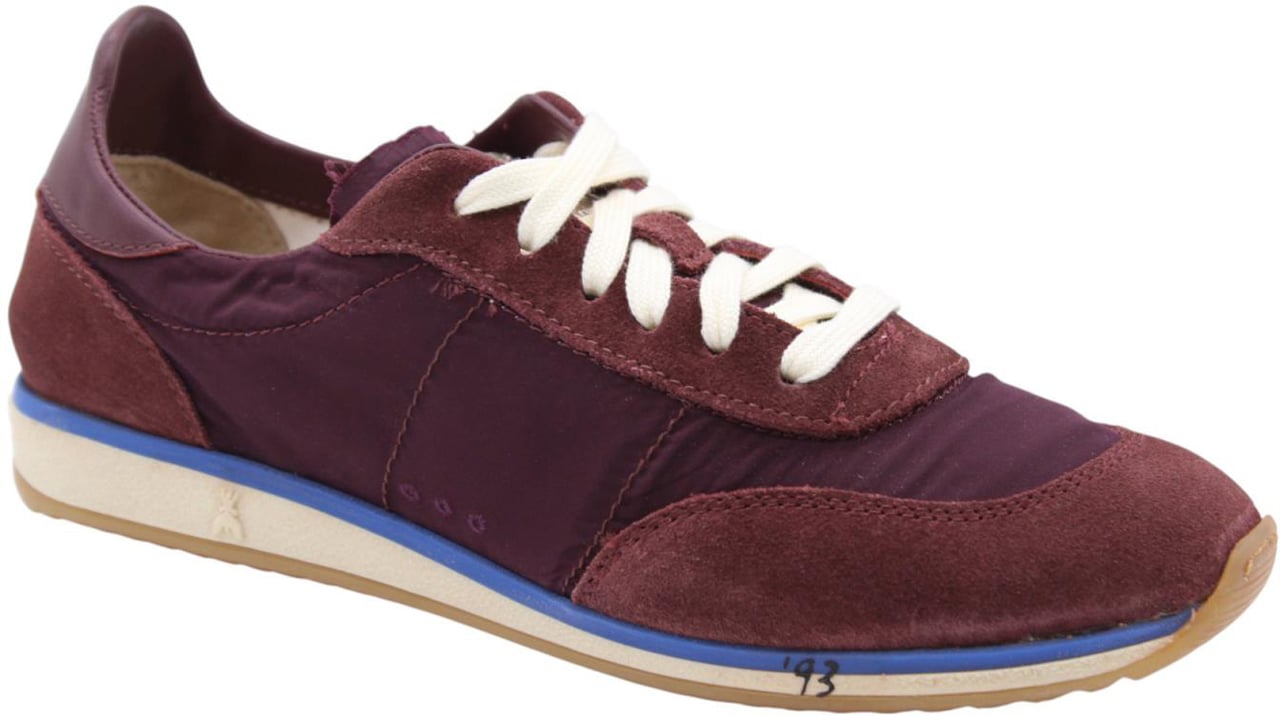 Patrizia Pepe Sneaker Red Rood