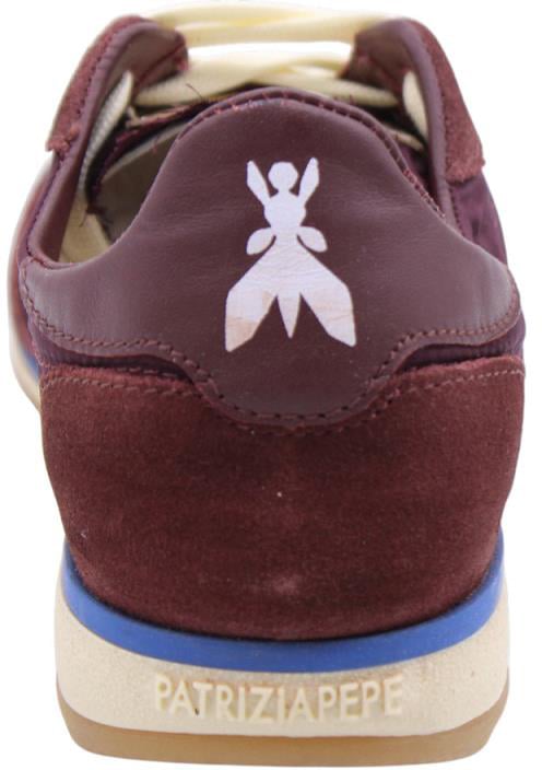 Patrizia Pepe Sneaker Red Rood