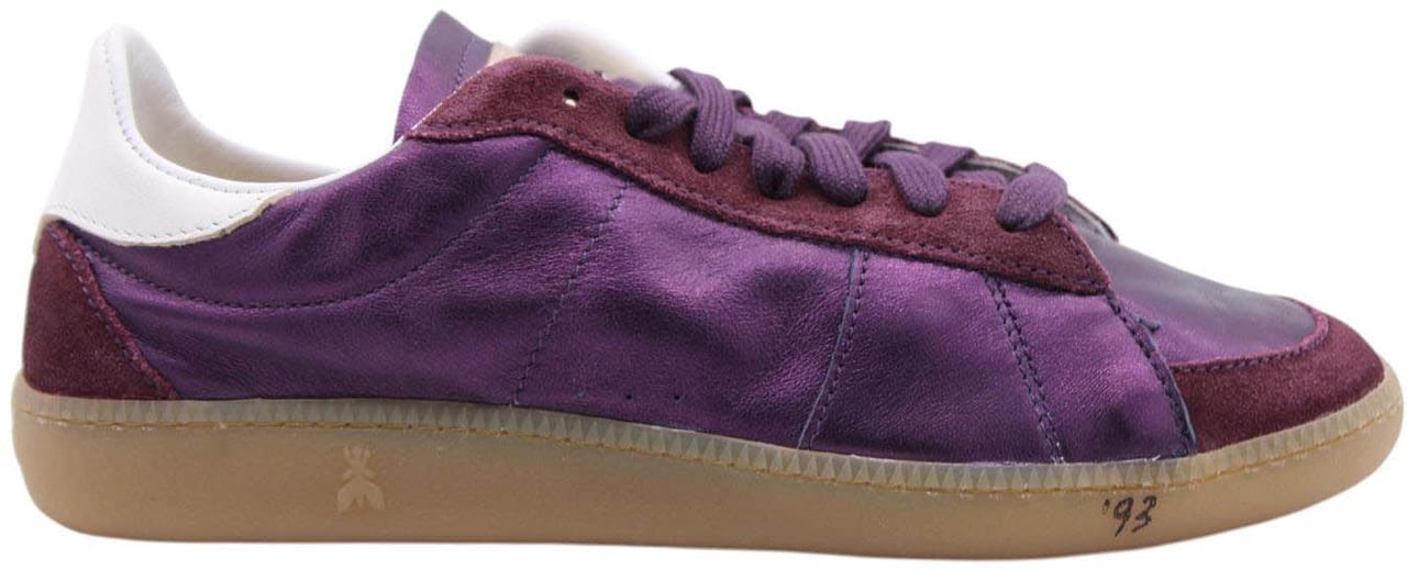 Patrizia Pepe Sneaker Red Rood