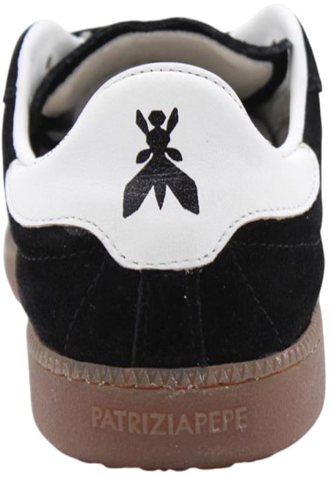 Patrizia Pepe Sneaker Black Zwart