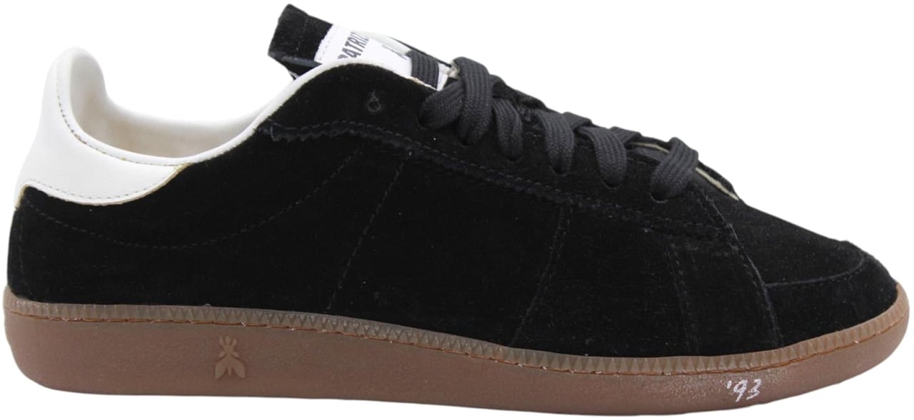 Patrizia Pepe Sneaker Black Zwart