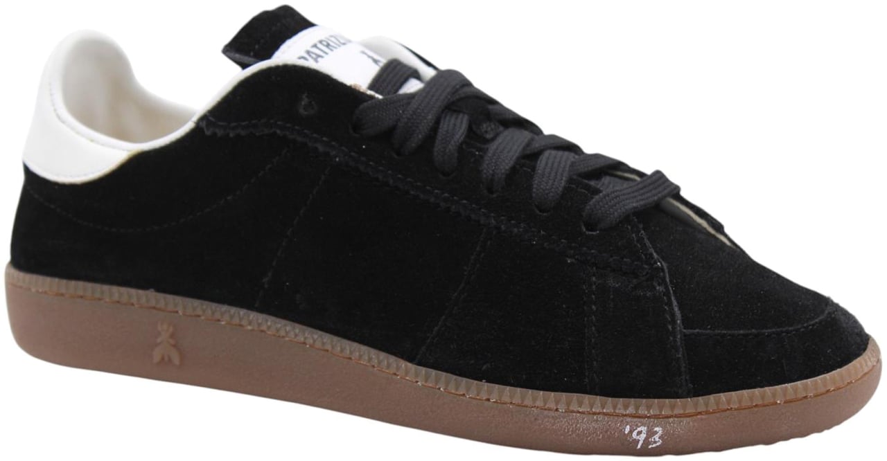 Patrizia Pepe Sneaker Black Zwart