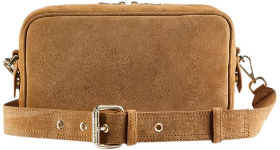Patrizia Pepe Crossbody Beige Beige