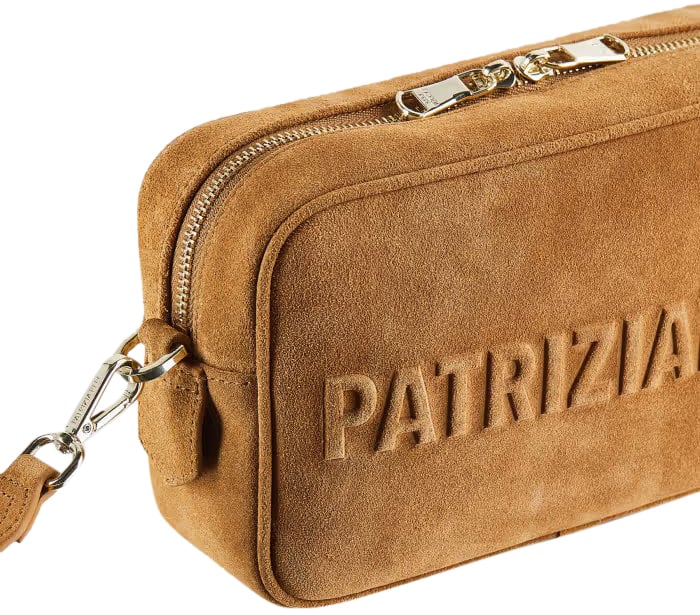 Patrizia Pepe Crossbody Beige Beige
