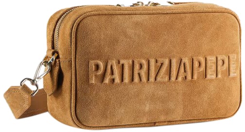 Patrizia Pepe Crossbody Beige Beige