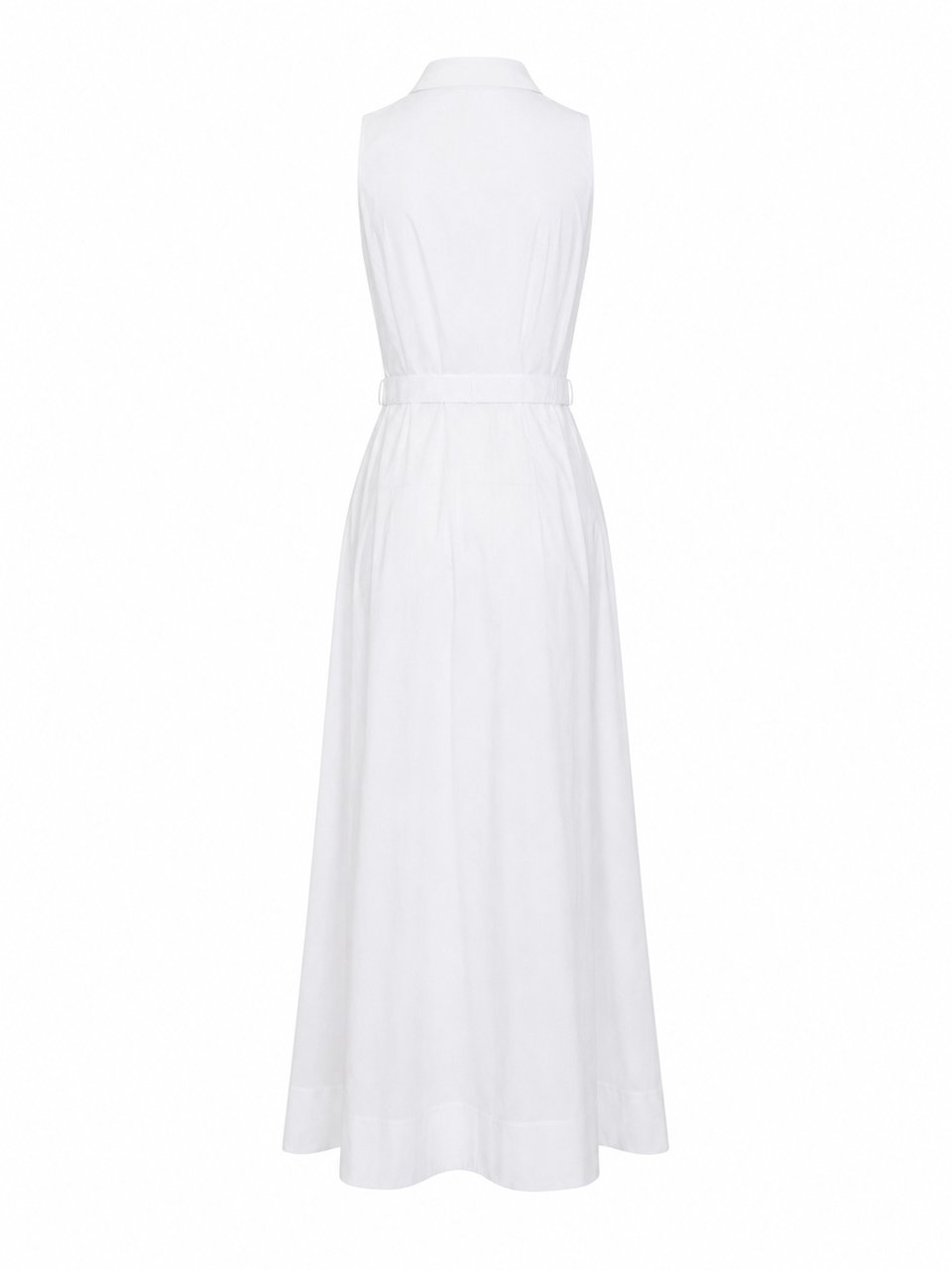 Patrizia Pepe Dresses Bianco Ottico Wit