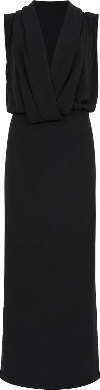 Patrizia Pepe Dresses Nero Zwart